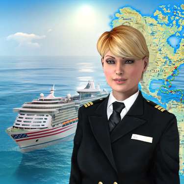 Hidden Object Games - Vacation Adventures - Cruise Director