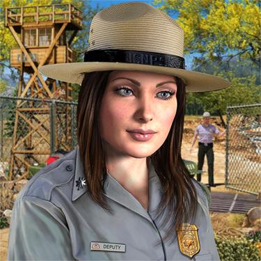 Hidden Object Games - Vacation Adventures - Park Ranger 10 Collector's Edition