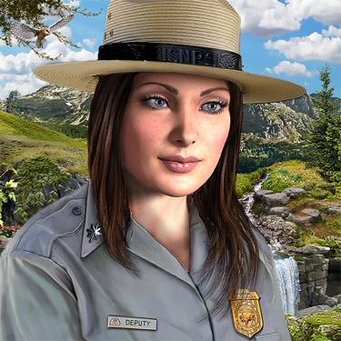 Hidden Object Games - Vacation Adventures - Park Ranger 11 Collector's Edition