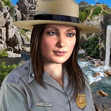 Hidden Object Games - Vacation Adventures - Park Ranger 12 Collector's Edition