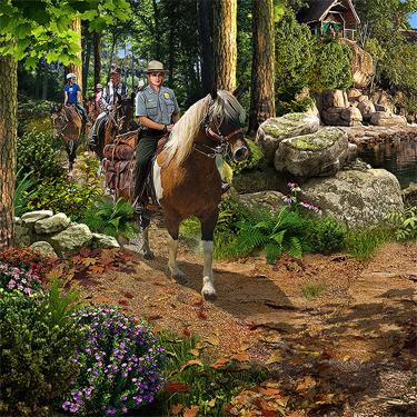 Hidden Object Games - Vacation Adventures - Park Ranger 14 Collector's Edition