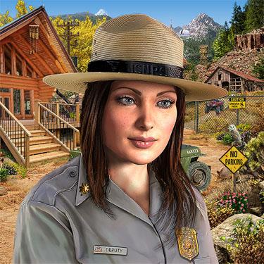 Hidden Object Games - Vacation Adventures - Park Ranger 15 Collector's Edition