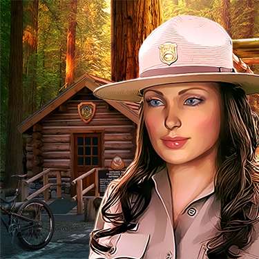 Hidden Object Games - Vacation Adventures - Park Ranger 2