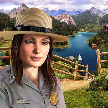 Hidden Object Games - Vacation Adventures - Park Ranger 4