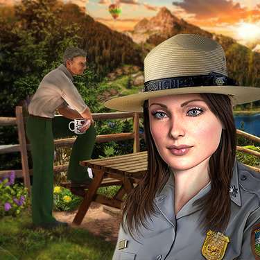 Hidden Object Games - Vacation Adventures - Park Ranger 5
