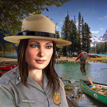 Hidden Object Games - Vacation Adventures - Park Ranger 6