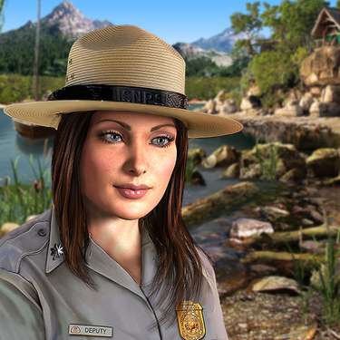 Hidden Object Games - Vacation Adventures - Park Ranger 7