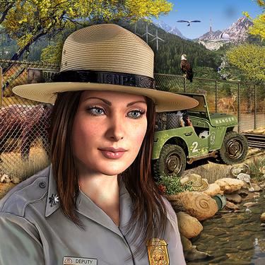 Hidden Object Games - Vacation Adventures - Park Ranger 8