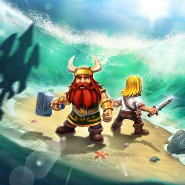 Viking Brothers 4