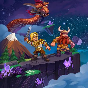 Viking Brothers 5