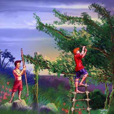 Action Games - Virtual Villagers 4 - The Tree of Life Platinum Edition