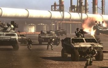 Frontlines Fuel of War Review