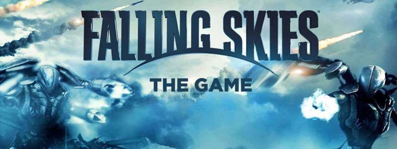 Falling Skies The Game Review