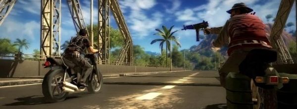 Just Cause 2 Review