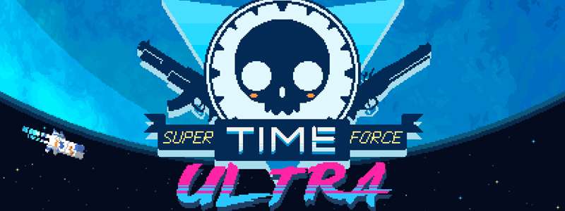 Super Time Force Ultra Review
